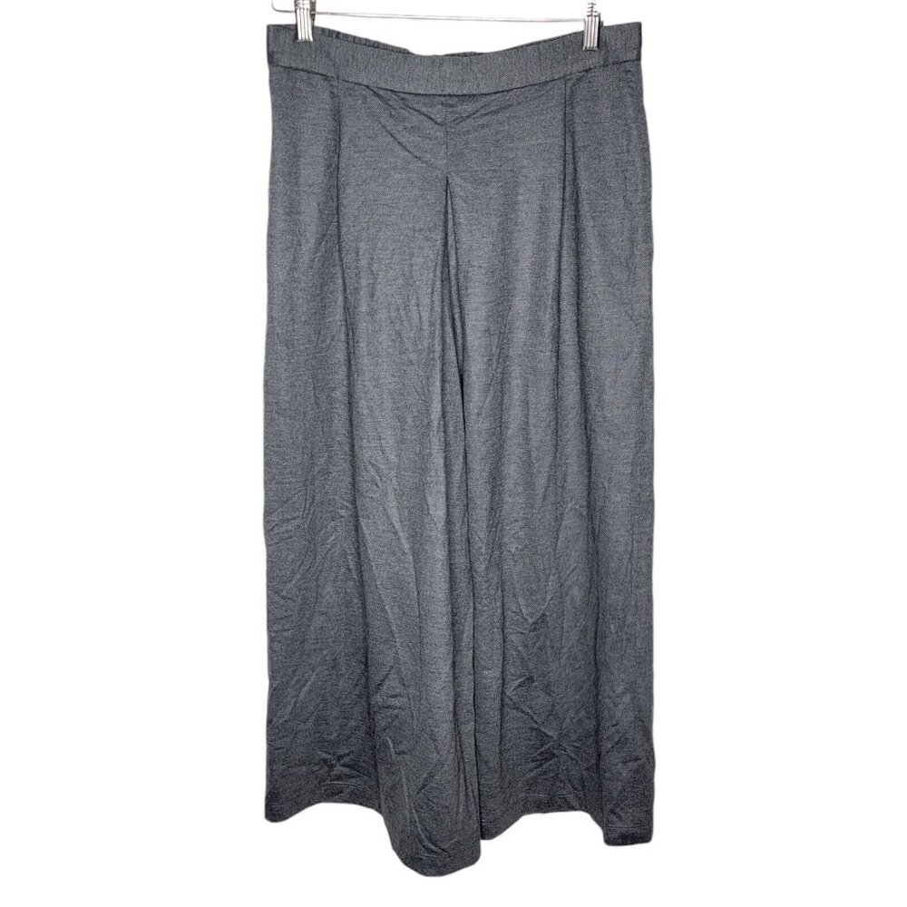 J.‎ McLaughlin Medium Gray Wide Leg Women's Stretch Pants